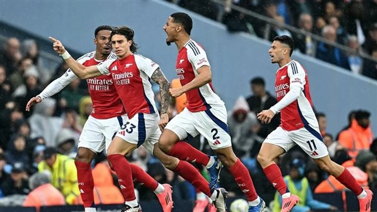 موعد مباراة آرسنال وسبورتينج لشبونة في قمة دوري أبطال أوروبا والقنوات الناقلة